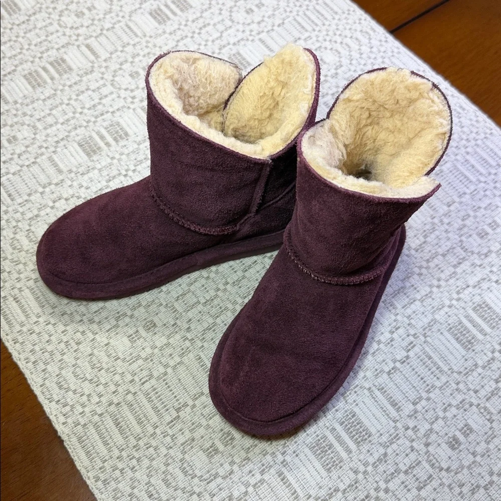 BEARPAW Girls (Toddler) US Size 10